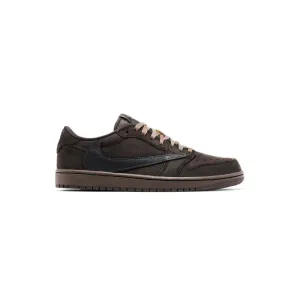 Low-top Sneakers  Air Jordan 1 Retro Low OG SP 'Velvet Brown' | Travis Scott