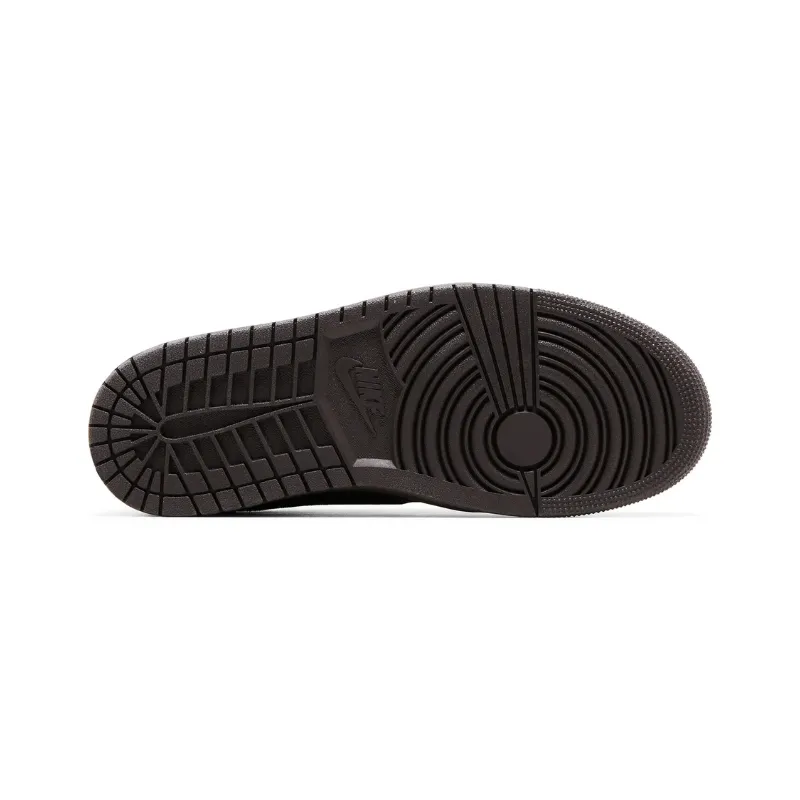 Low-top Sneakers  Air Jordan 1 Retro Low OG SP 'Velvet Brown' | Travis Scott