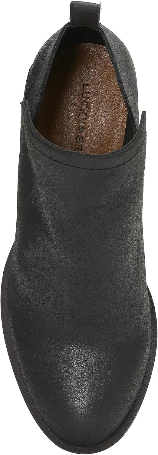 Lucky Brand Women's Branndi Bootie Ankle Boot