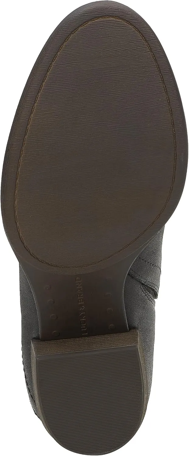 Lucky Brand Women's Branndi Bootie Ankle Boot