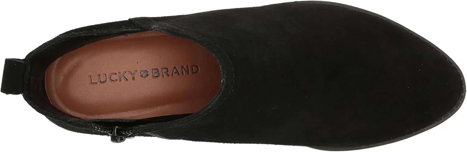 Lucky Brand Women's Fallila Bootie Ankle Boot