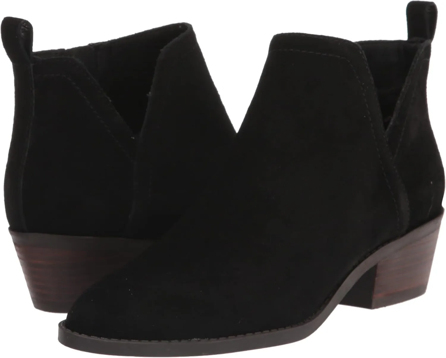 Lucky Brand Women's Fallila Bootie Ankle Boot