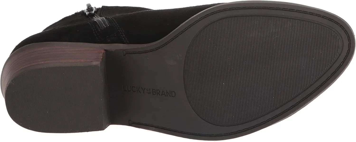 Lucky Brand Women's Fallila Bootie Ankle Boot