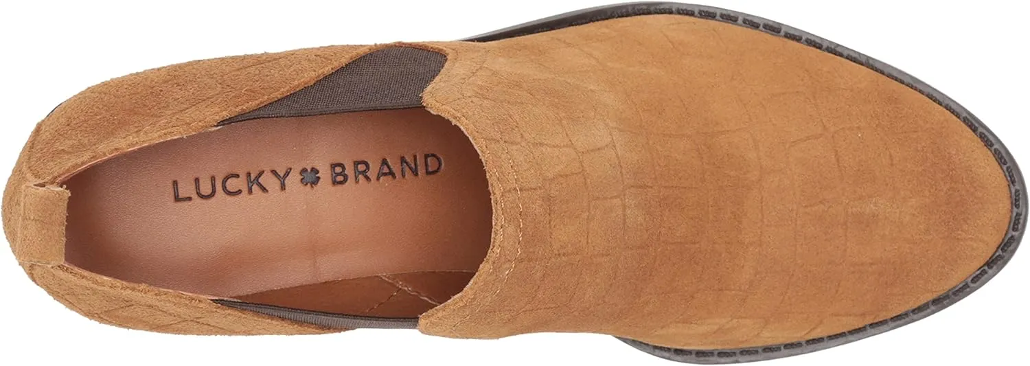 Lucky Brand Women's Fallo Ankle Boot