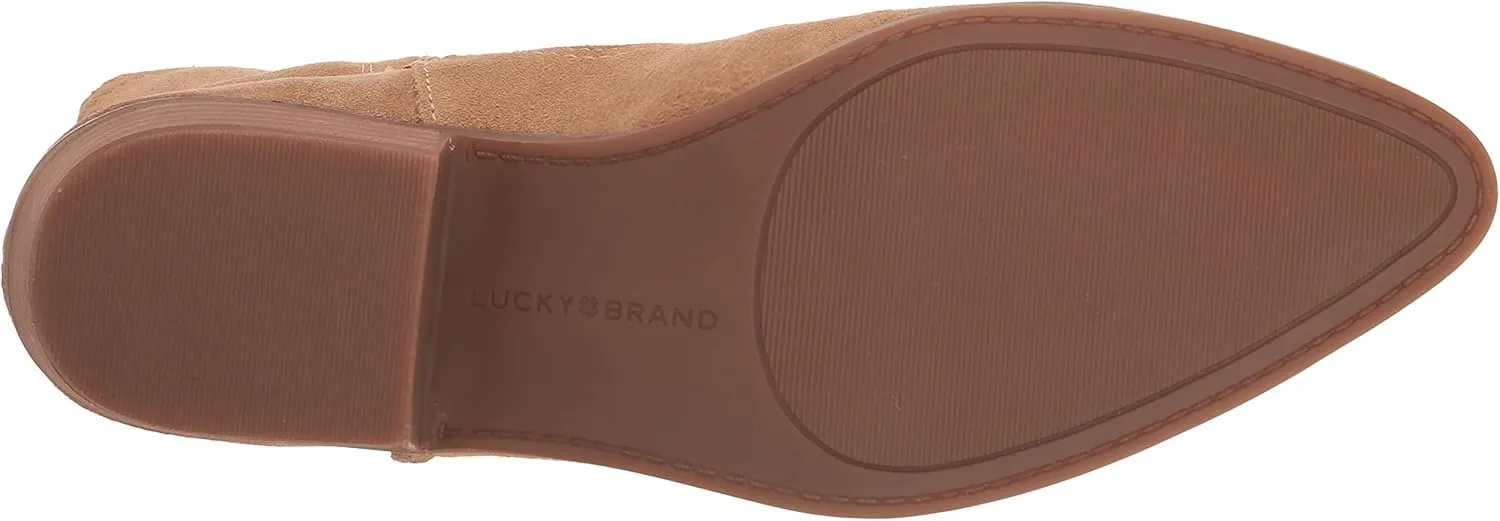 Lucky Brand Women's Hadrya Ankle Boot