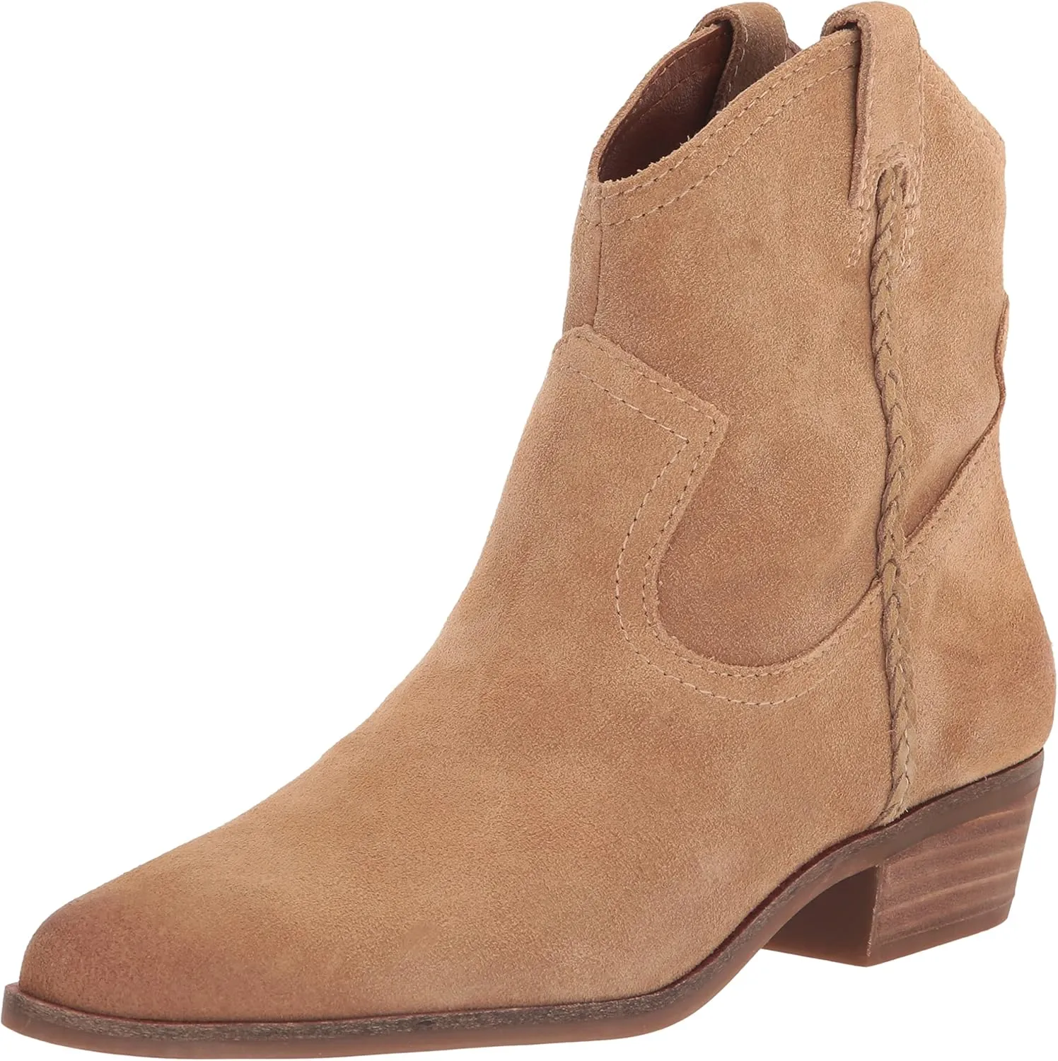 Lucky Brand Women's Hadrya Ankle Boot