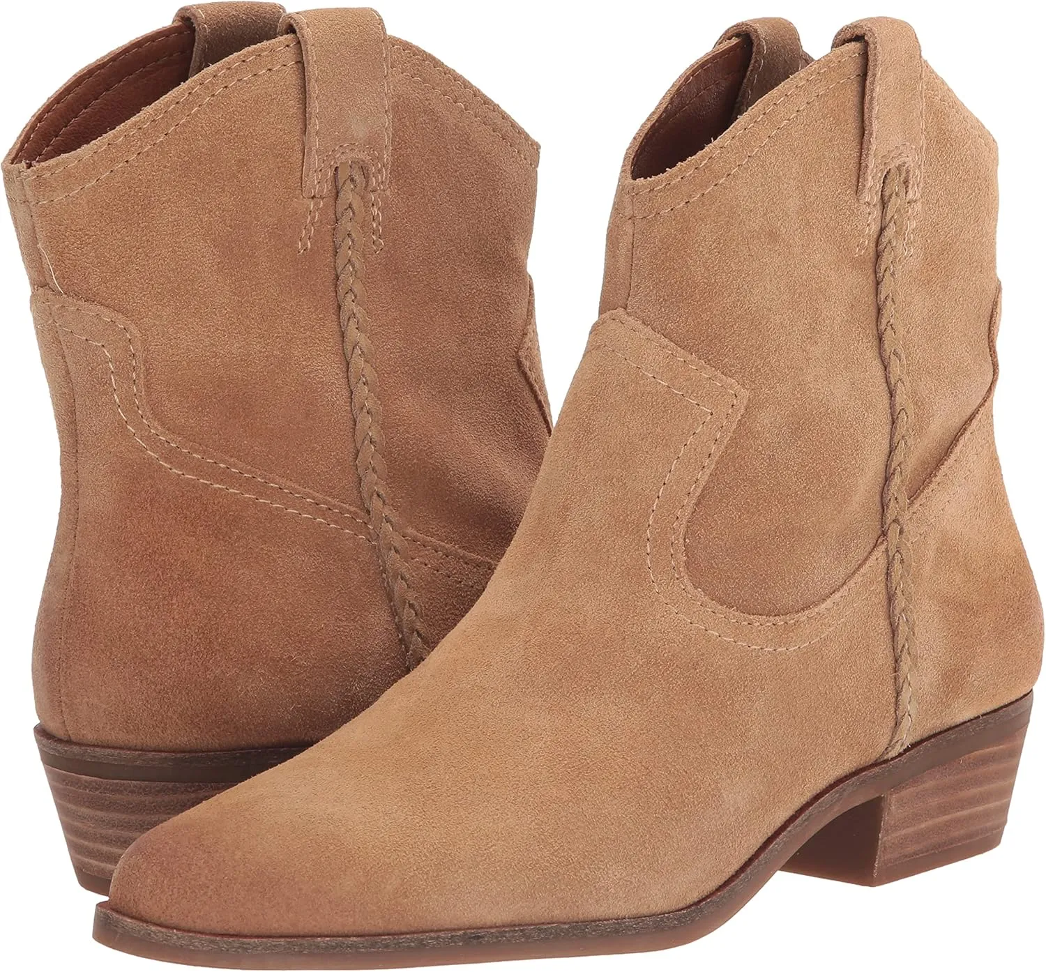 Lucky Brand Women's Hadrya Ankle Boot