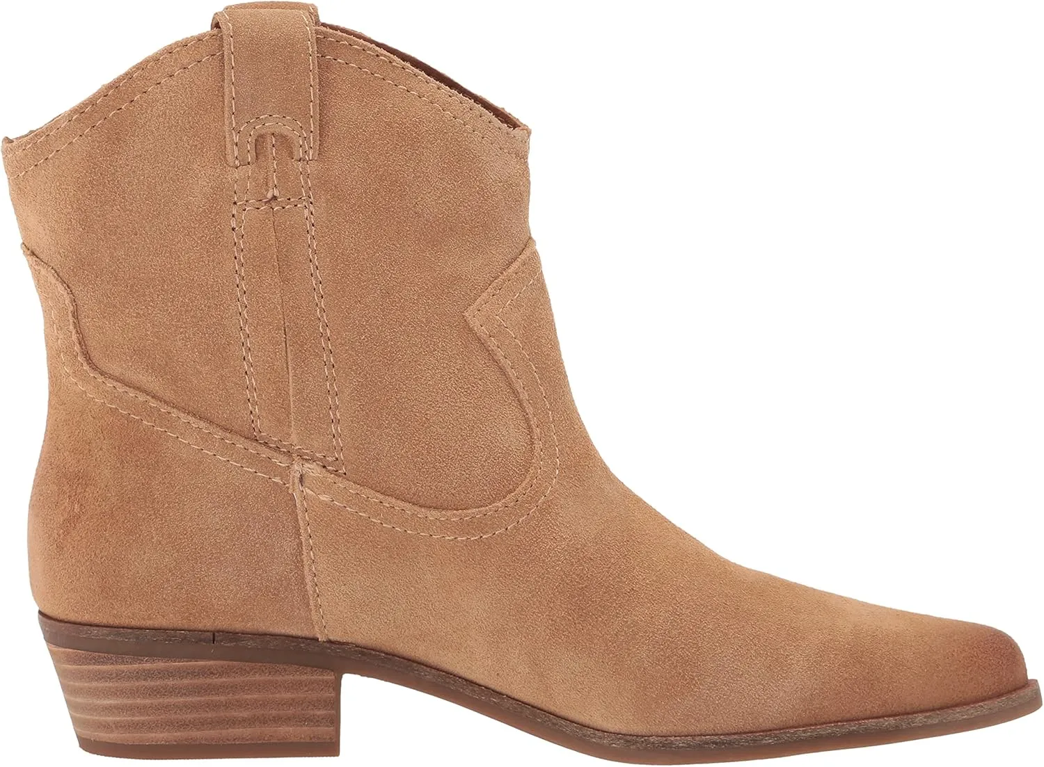 Lucky Brand Women's Hadrya Ankle Boot