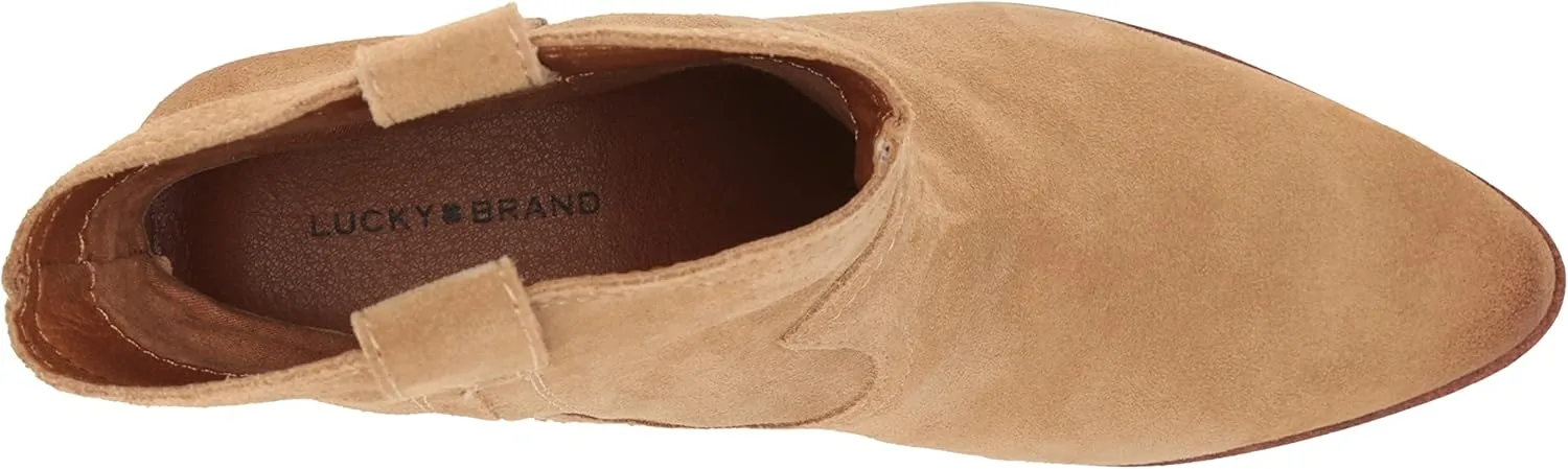 Lucky Brand Women's Hadrya Ankle Boot