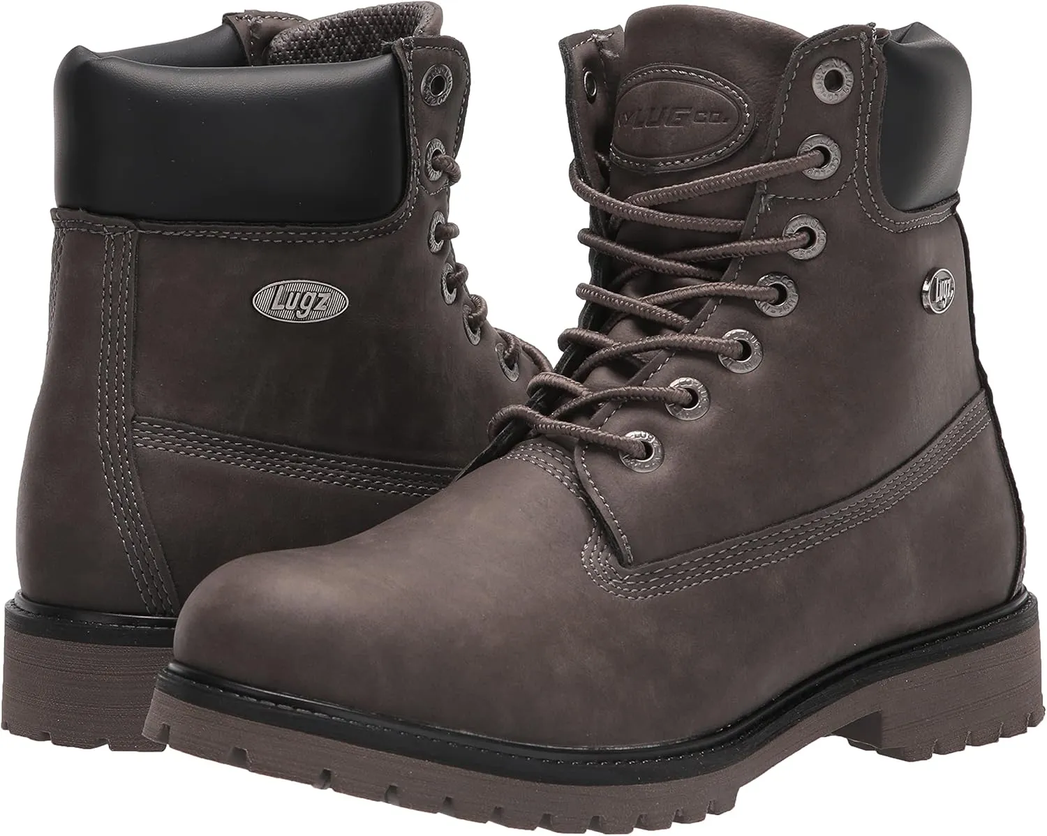 Lugz mens Convoy Classic 6-inch Chukka Boot