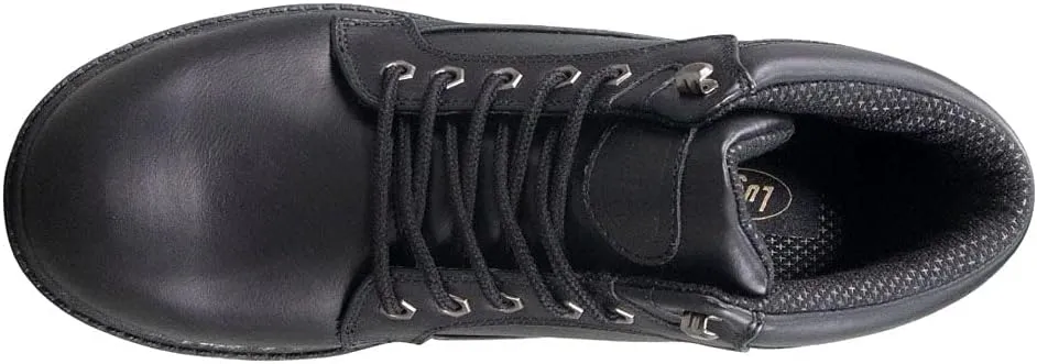 Lugz Men's Mantle Mid Classic Memory Foam Chukka Fashion Boot