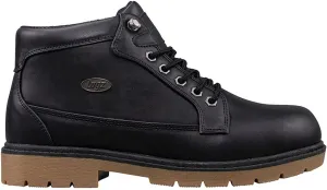 Lugz Men's Mantle Mid Classic Memory Foam Chukka Fashion Boot