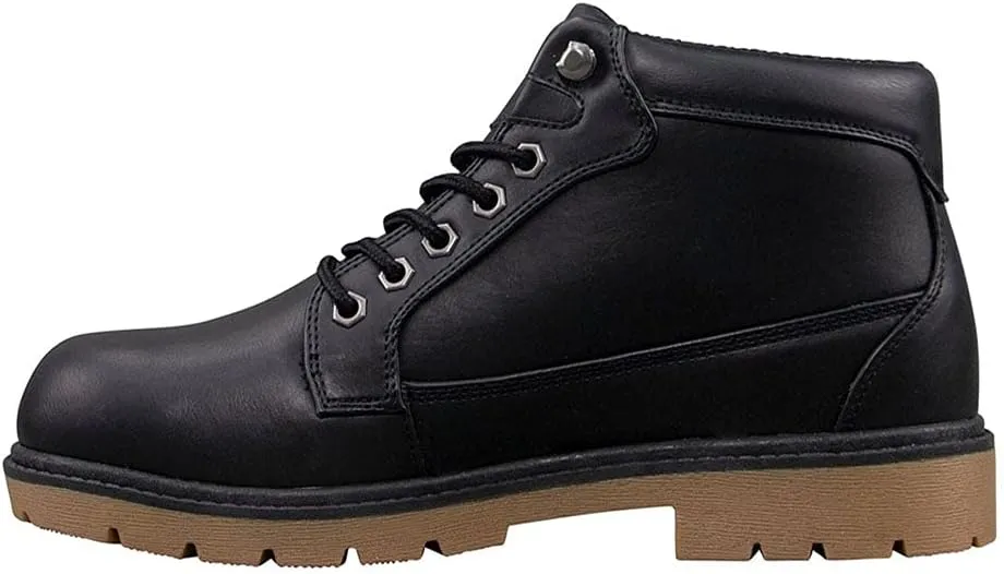 Lugz Men's Mantle Mid Classic Memory Foam Chukka Fashion Boot