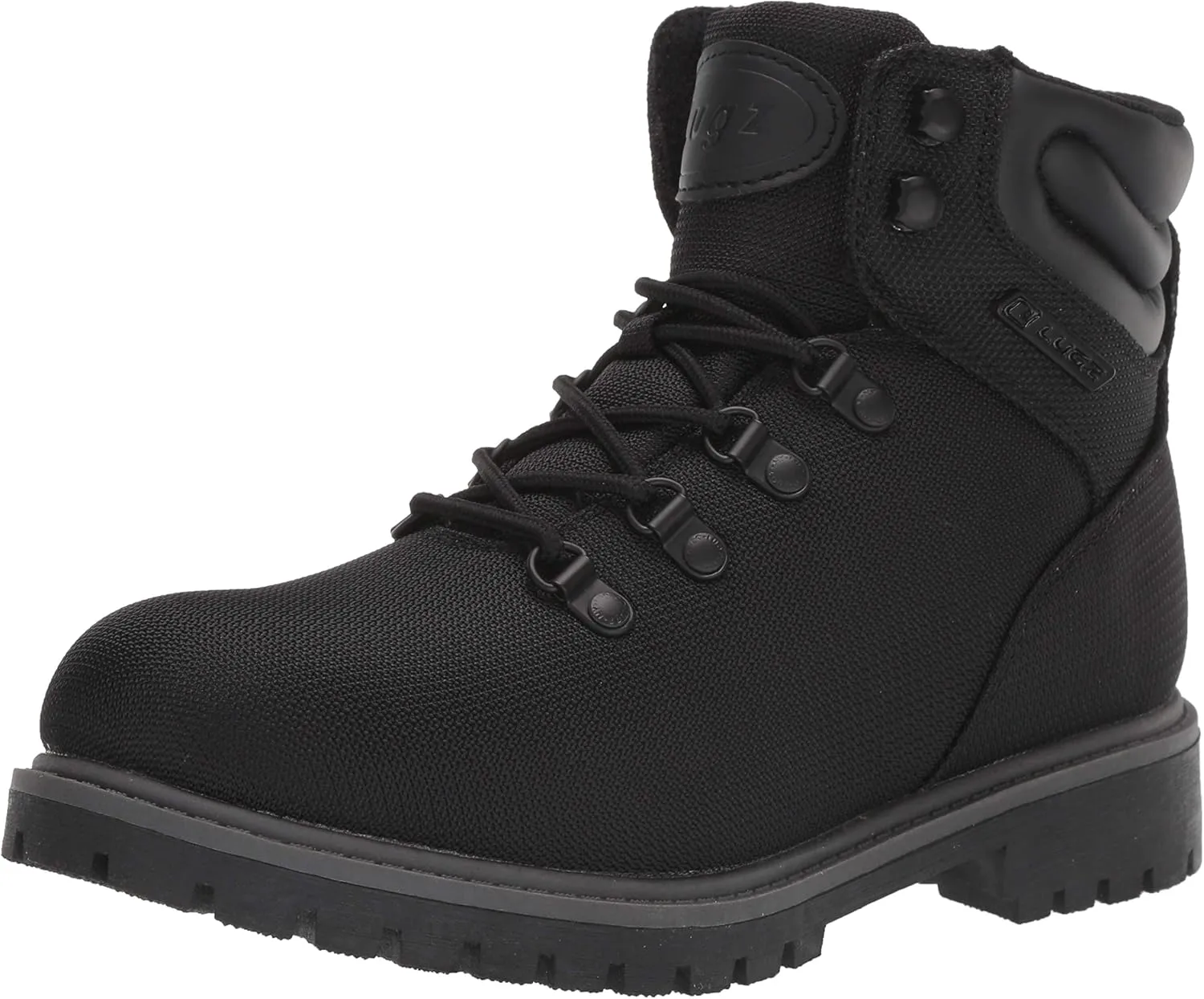 Lugz Women's Grotto Ii Lace Up Hiking Boots Fashion