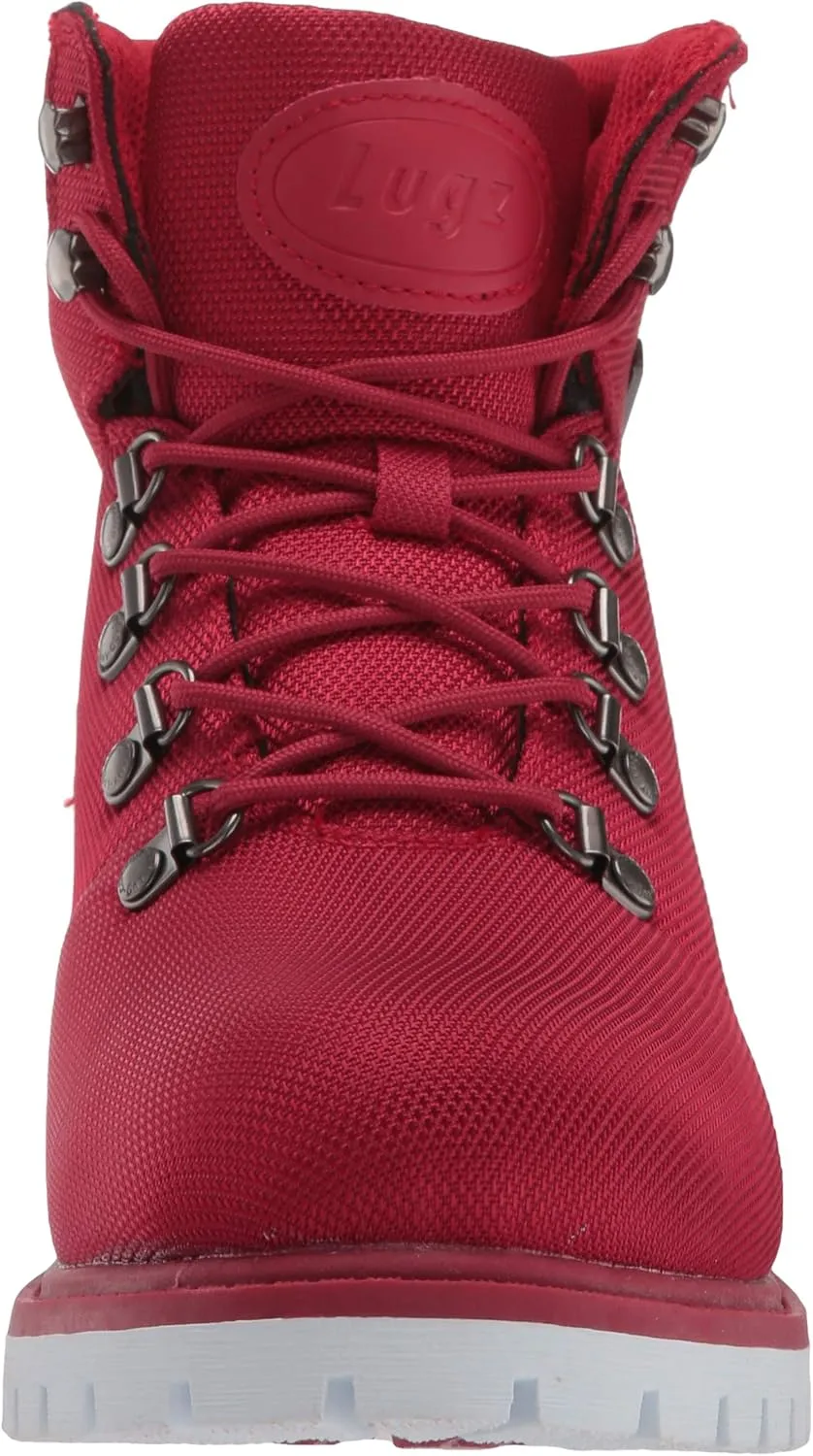 Lugz Women's Grotto Ii Lace Up Hiking Boots Fashion