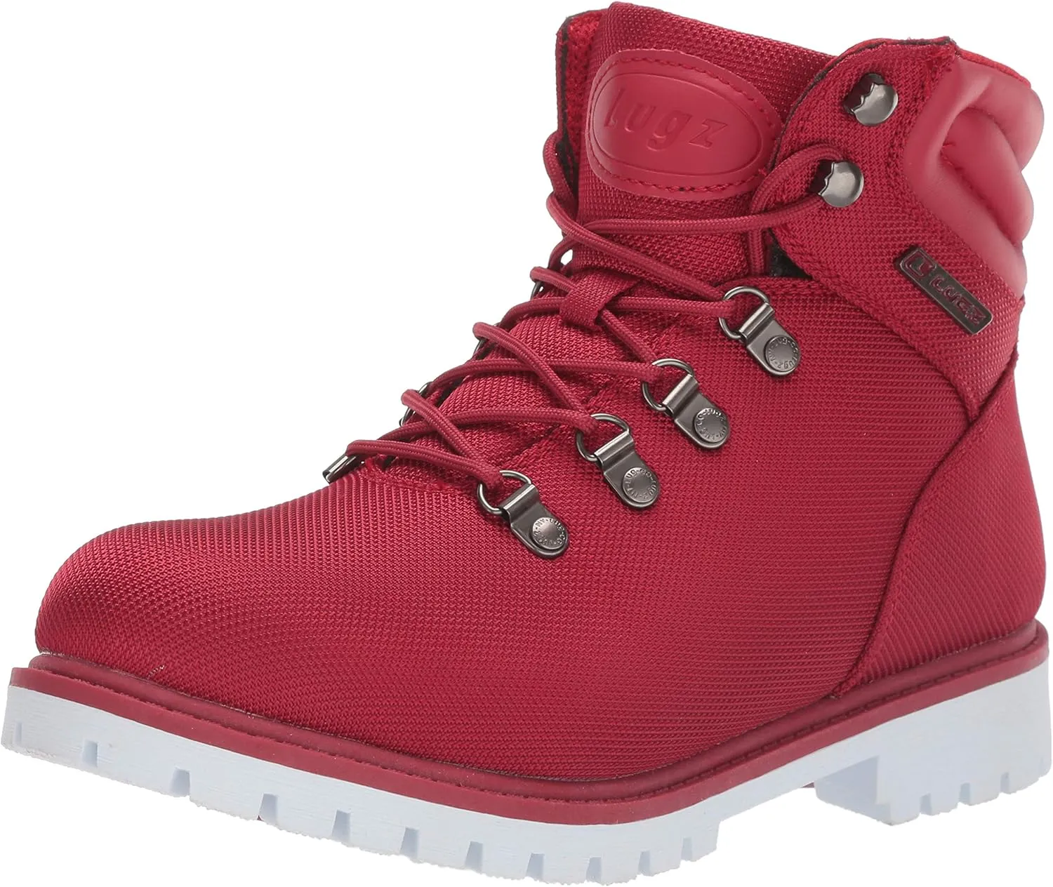 Lugz Women's Grotto Ii Lace Up Hiking Boots Fashion