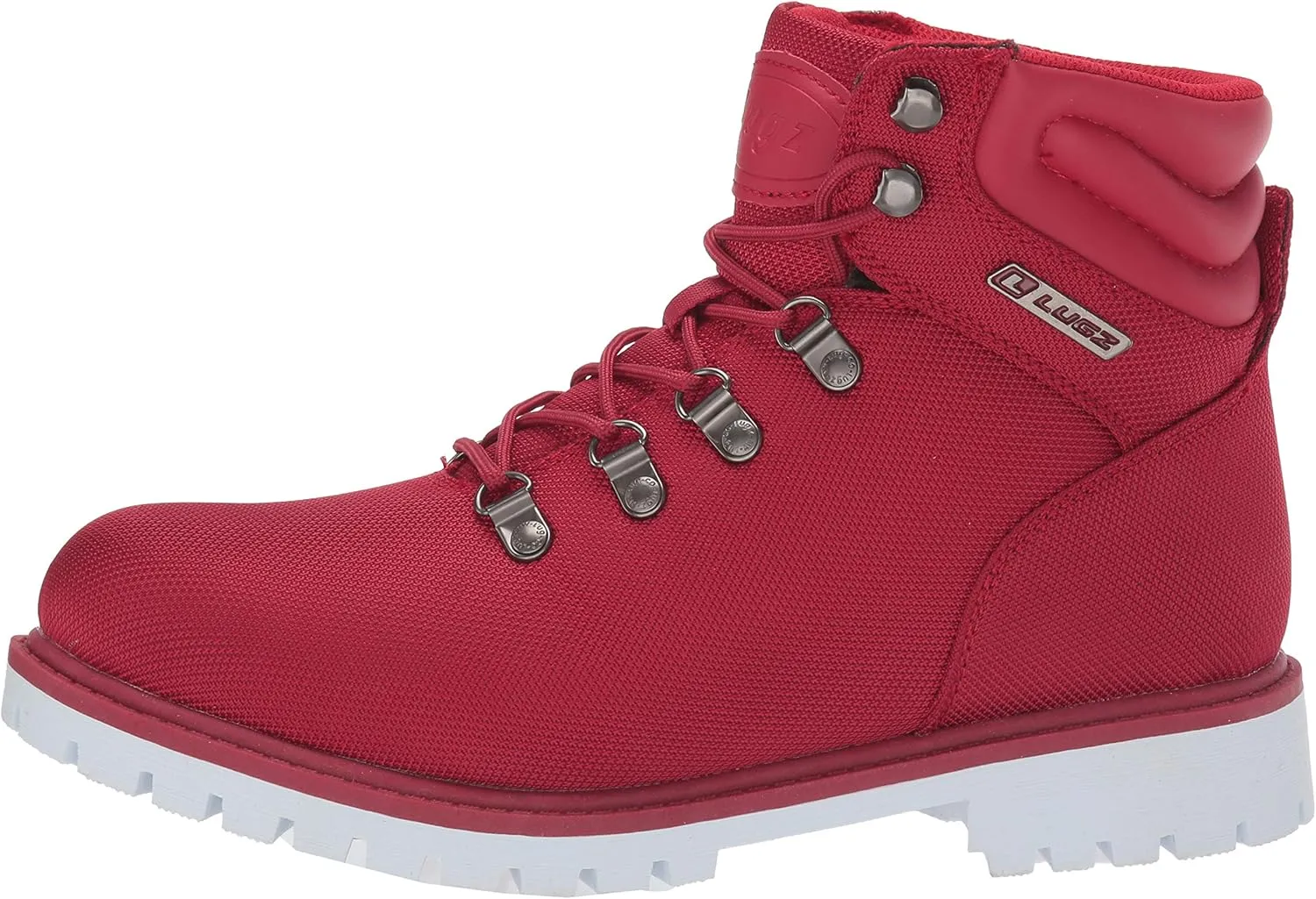 Lugz Women's Grotto Ii Lace Up Hiking Boots Fashion