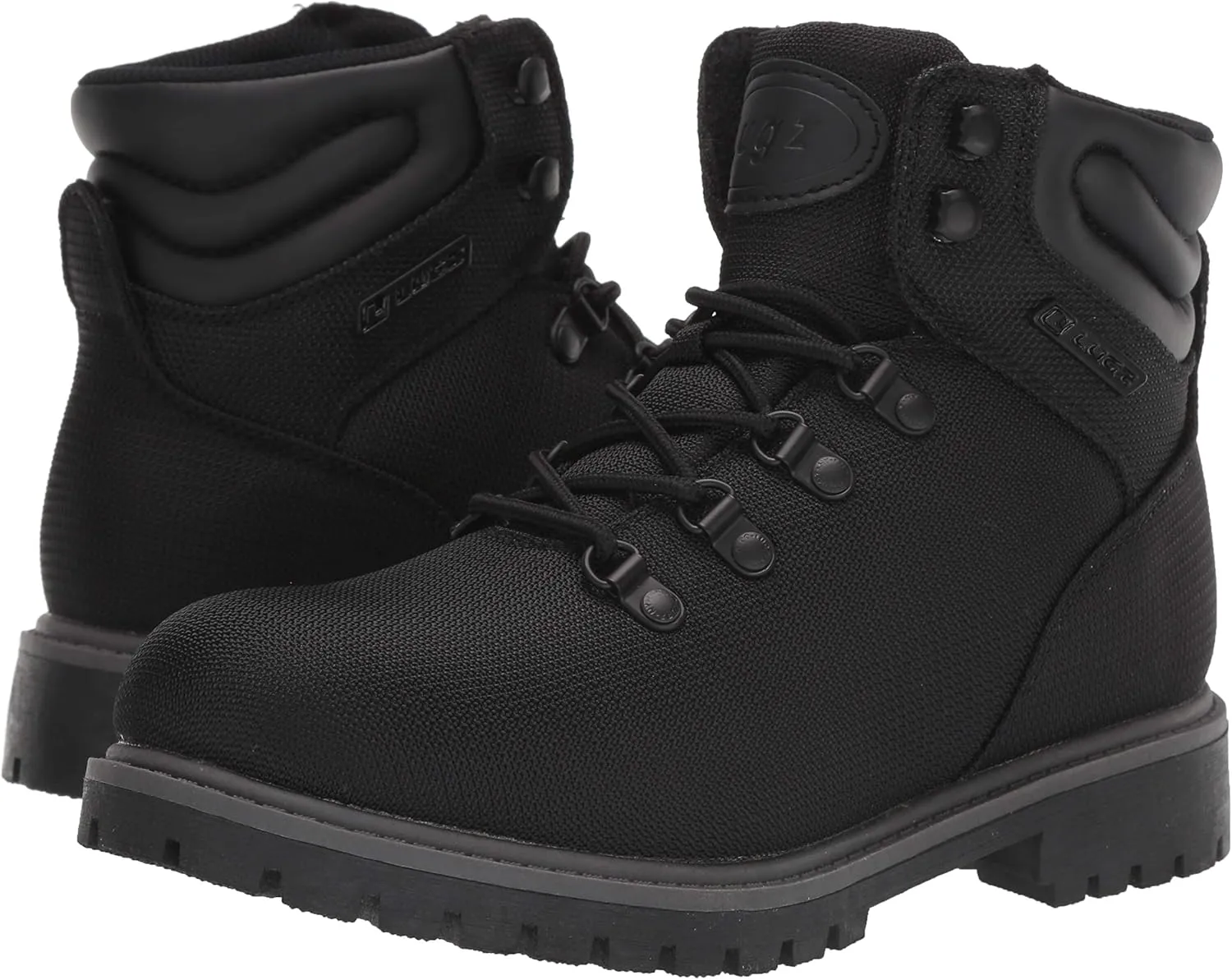 Lugz Women's Grotto Ii Lace Up Hiking Boots Fashion