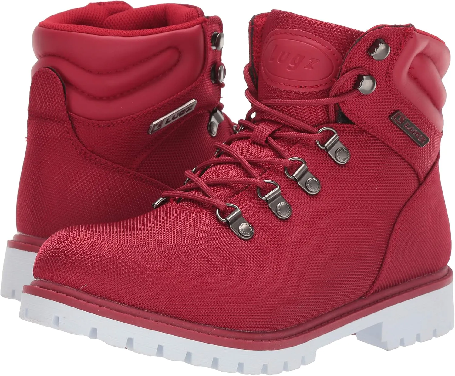 Lugz Women's Grotto Ii Lace Up Hiking Boots Fashion