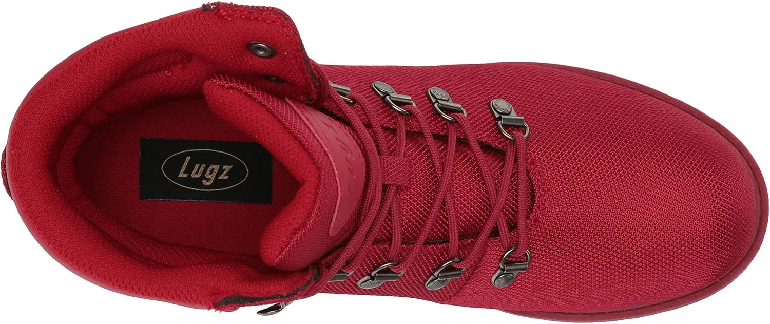 Lugz Women's Grotto Ii Lace Up Hiking Boots Fashion