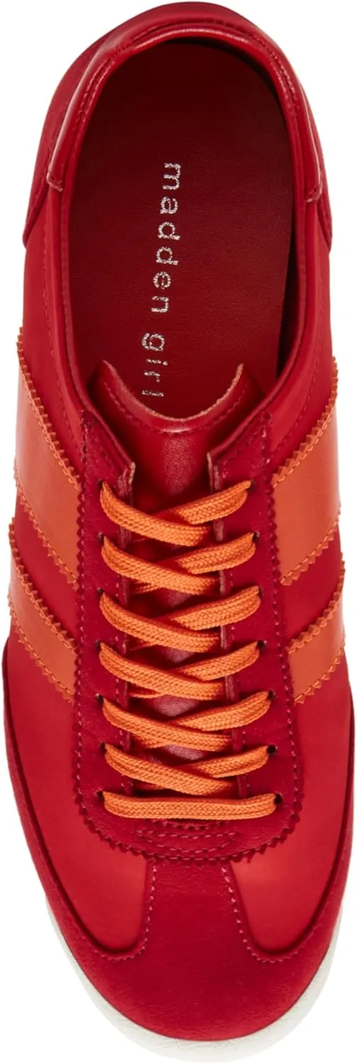 Madden Girl Women's Jumper Sneaker