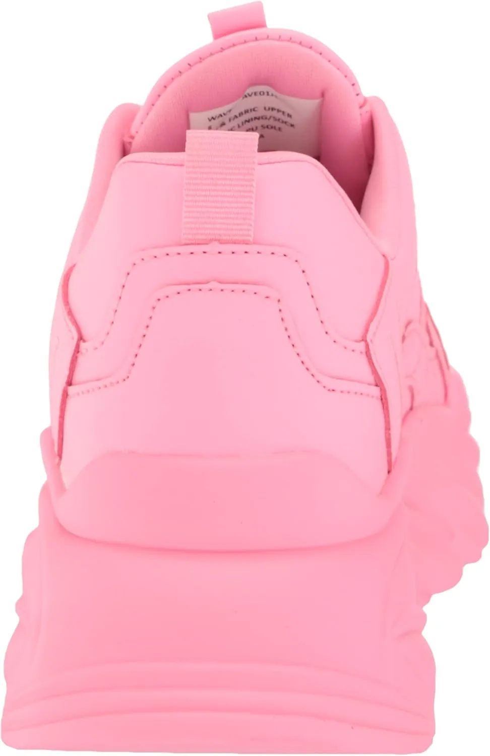 Madden Girl Women's Wave Sneaker