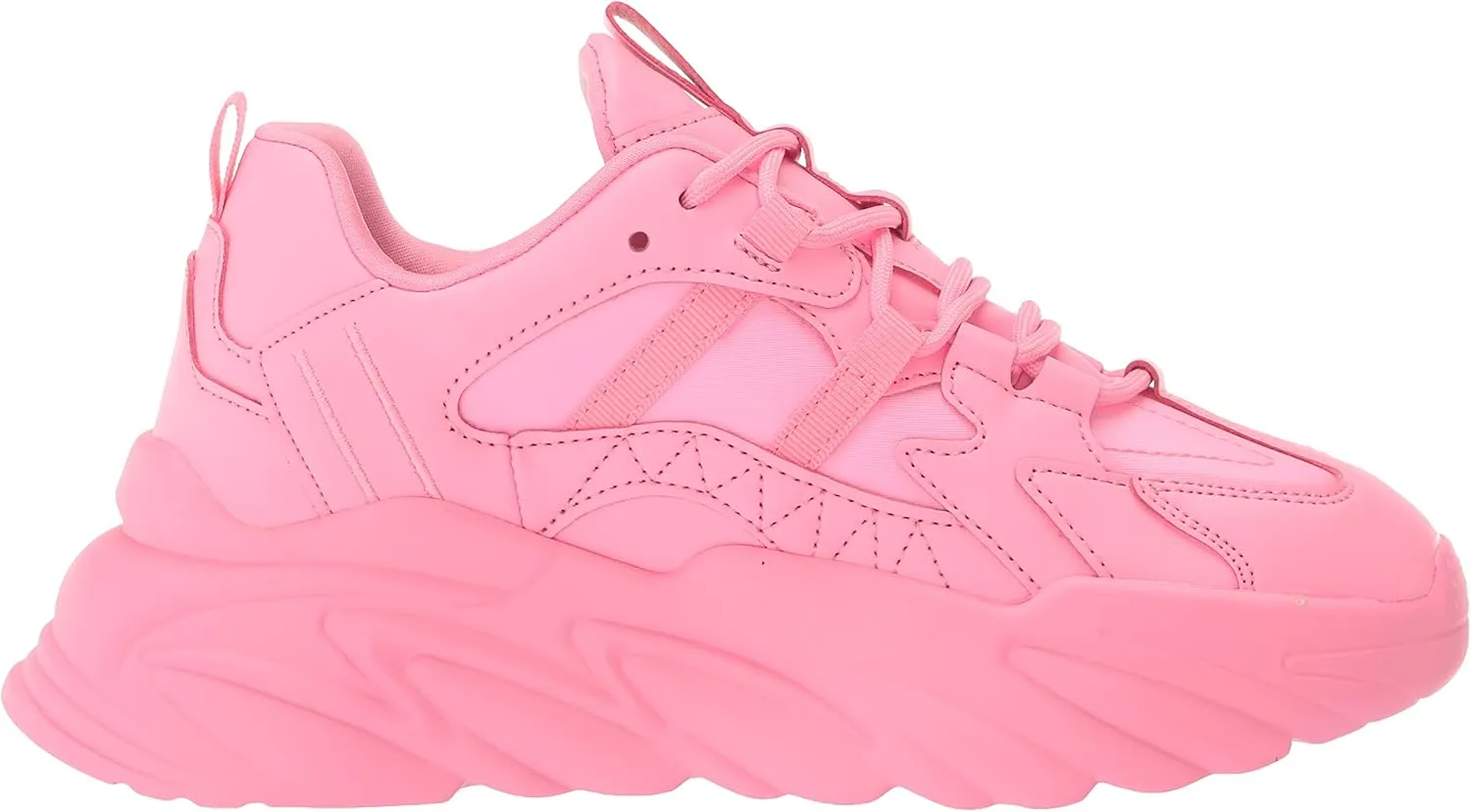 Madden Girl Women's Wave Sneaker