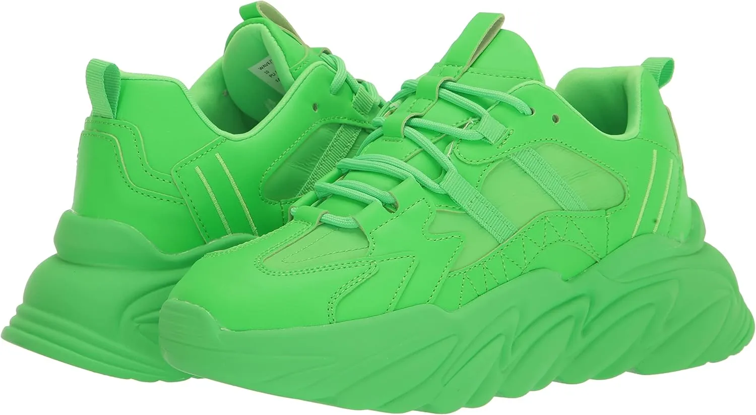 Madden Girl Women's Wave Sneaker