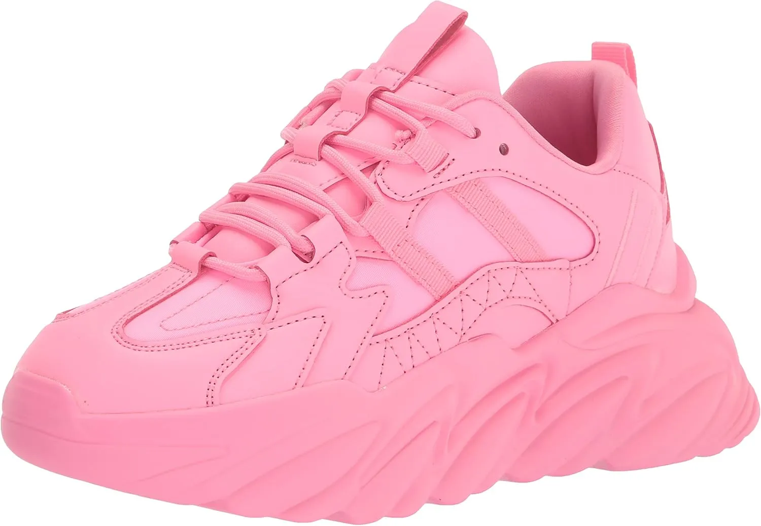 Madden Girl Women's Wave Sneaker
