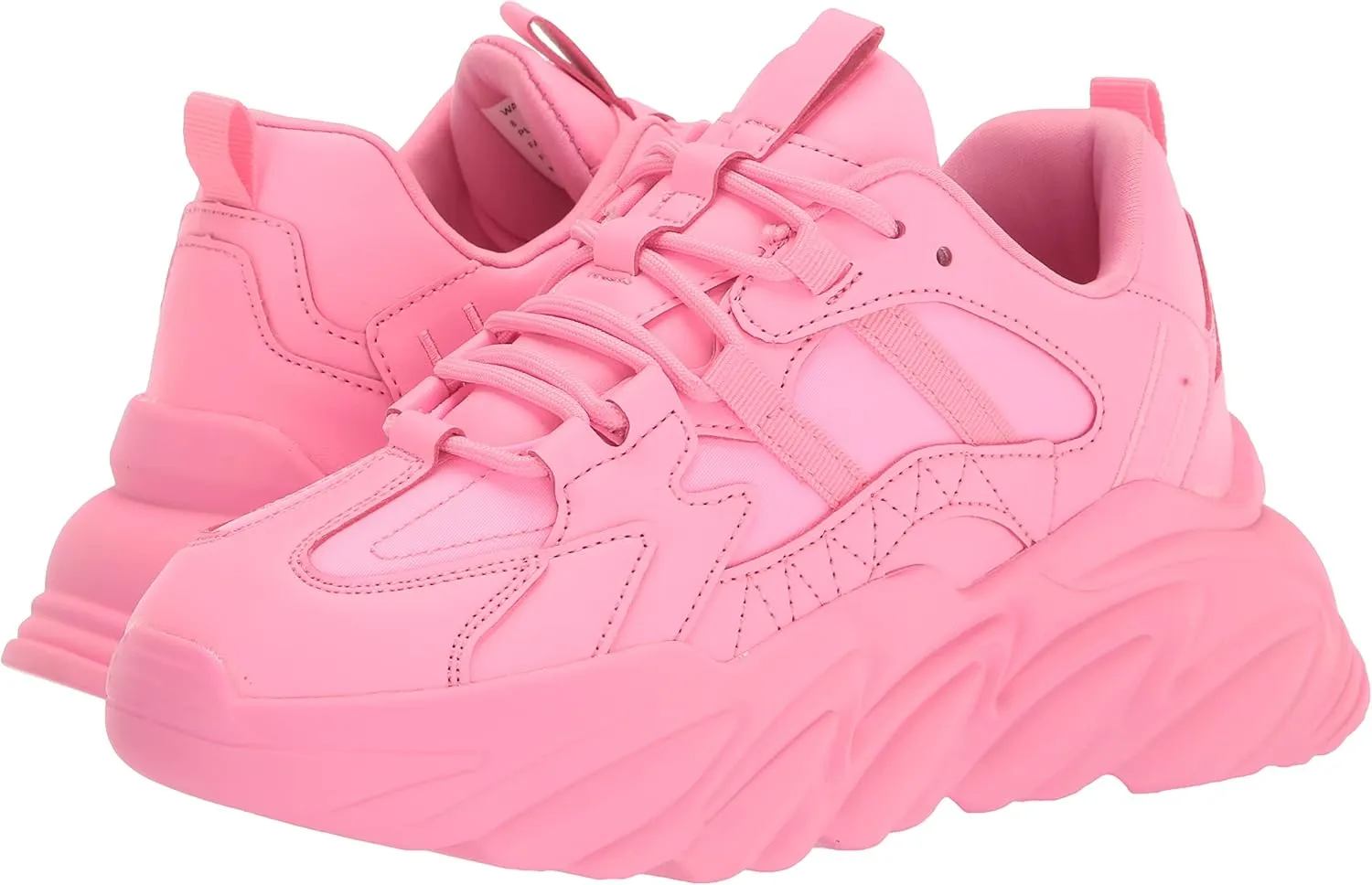 Madden Girl Women's Wave Sneaker