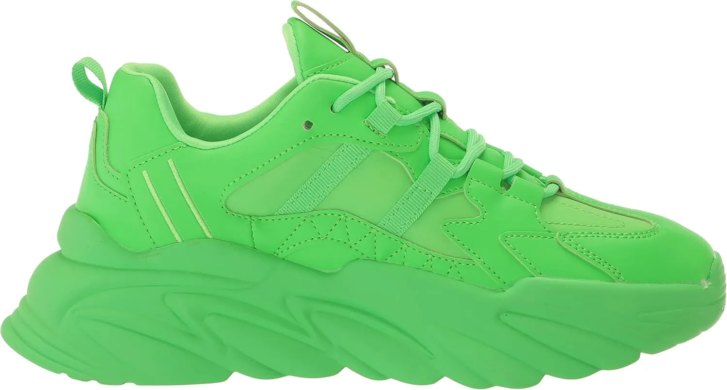 Madden Girl Women's Wave Sneaker