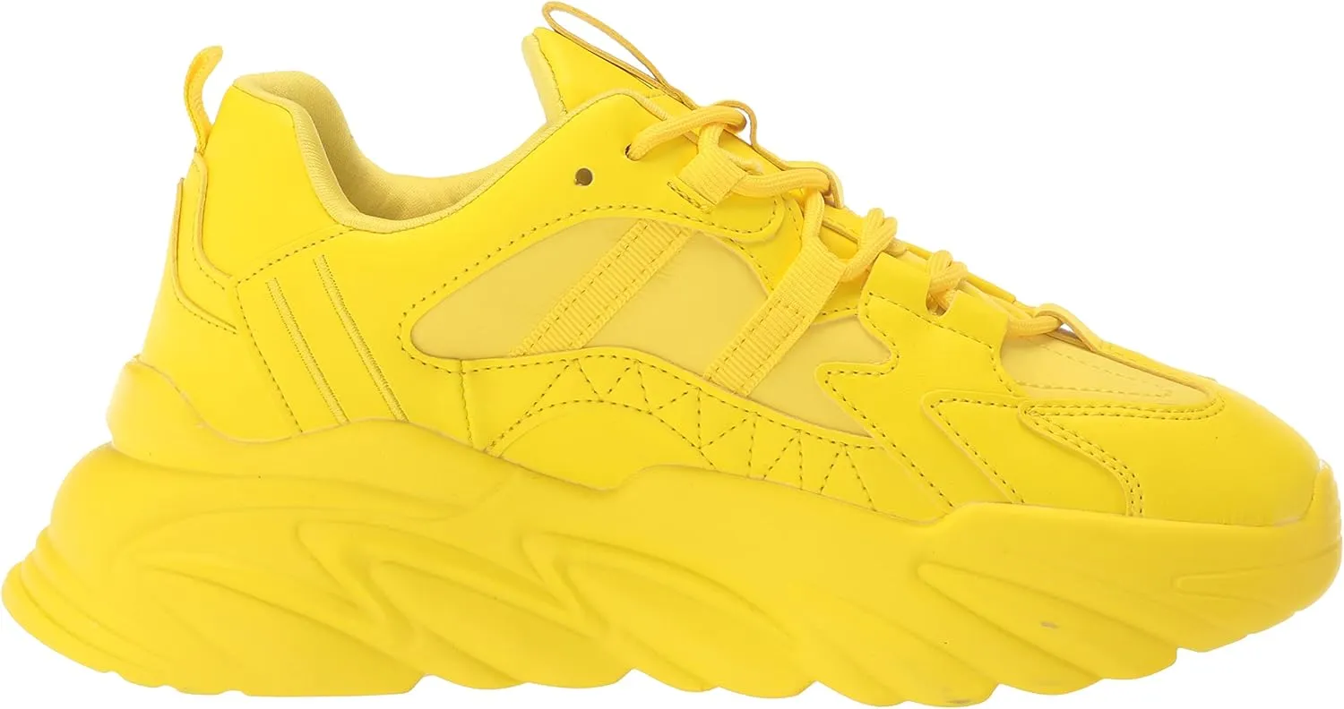 Madden Girl Women's Wave Sneaker