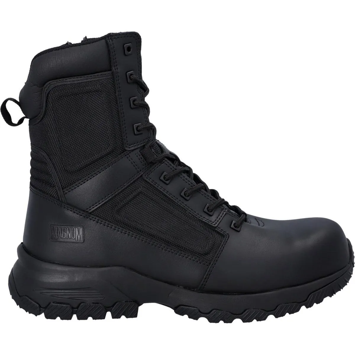 Magnum Vanguard 8.0 CT Safety Boots Black