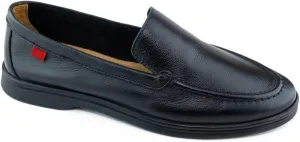 Marc Joseph New York Womens Casual Slip on Leather Venetian Loafers