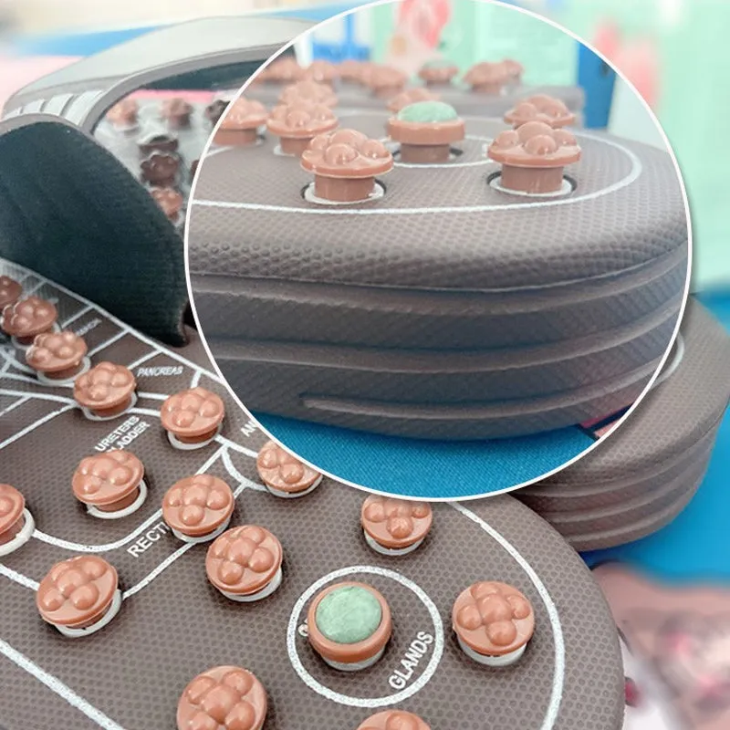 Massager Acupoint Stimulation Massage Slippers