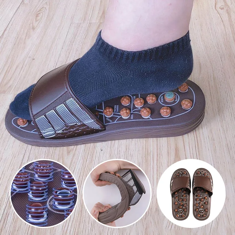 Massager Acupoint Stimulation Massage Slippers