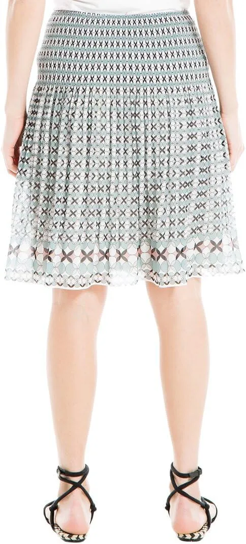 Max Studio Panel Skirt