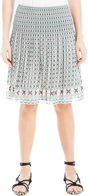Max Studio Panel Skirt