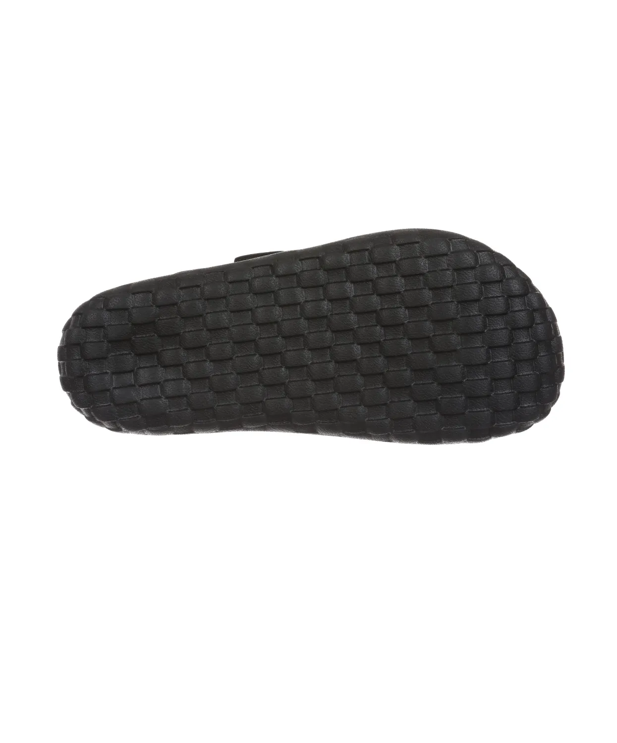 MBT Nagano Black/Black Mens Recovery Sandals