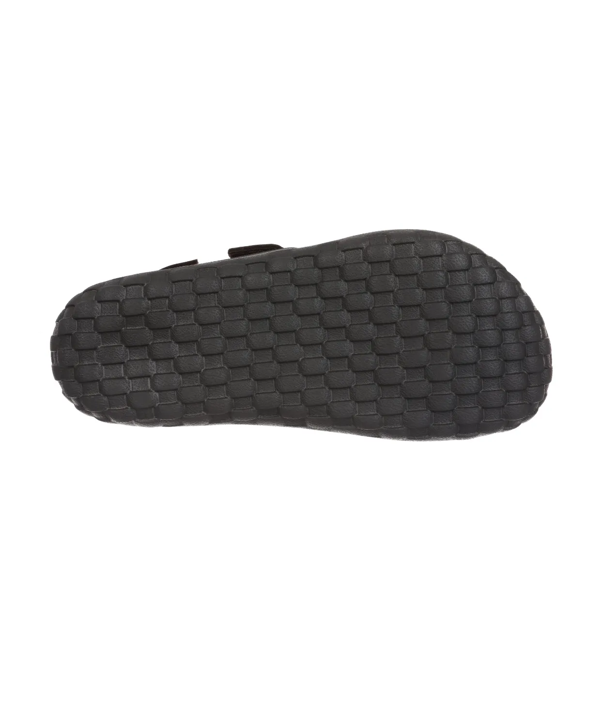 MBT Nagano Dark Brown Mens Recovery Sandals