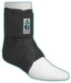 Med Spec Ankle Stabilizer Orthosis EVO, White, Small