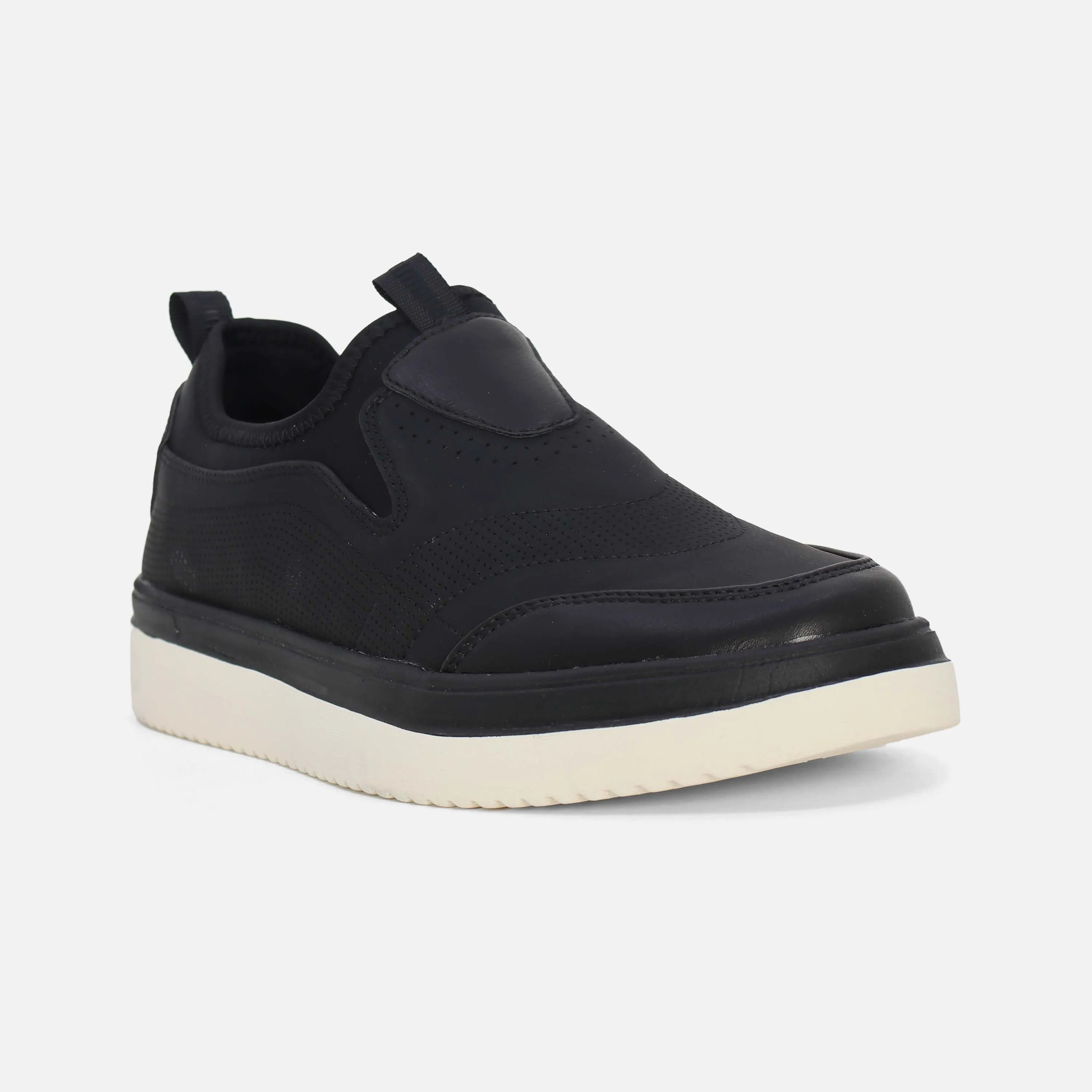 MEN CASUAL SLIP-ON SHOES