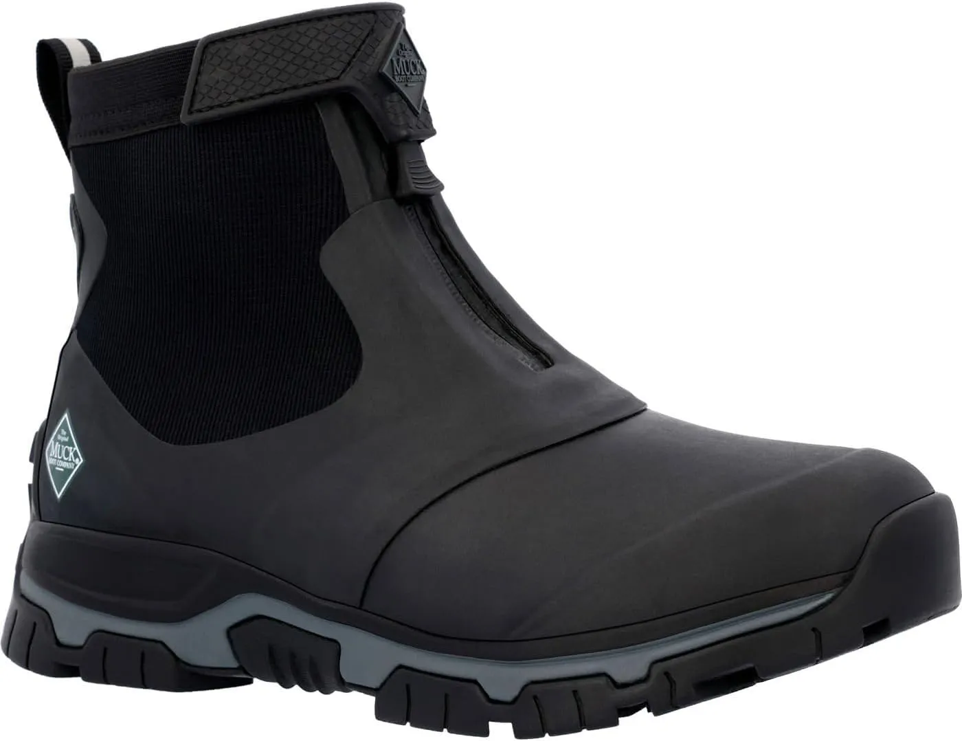 Men's Apex Mid Zip Ankle Boot