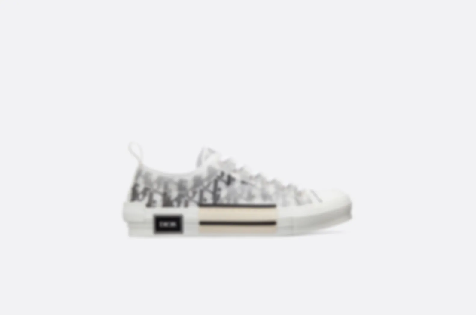 Men's D- Low Top Sneaker