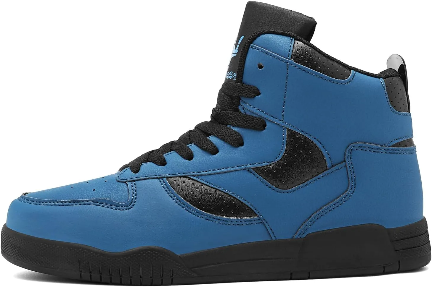 Men's Fashion High Top Sneakers Casual Walking Shoes