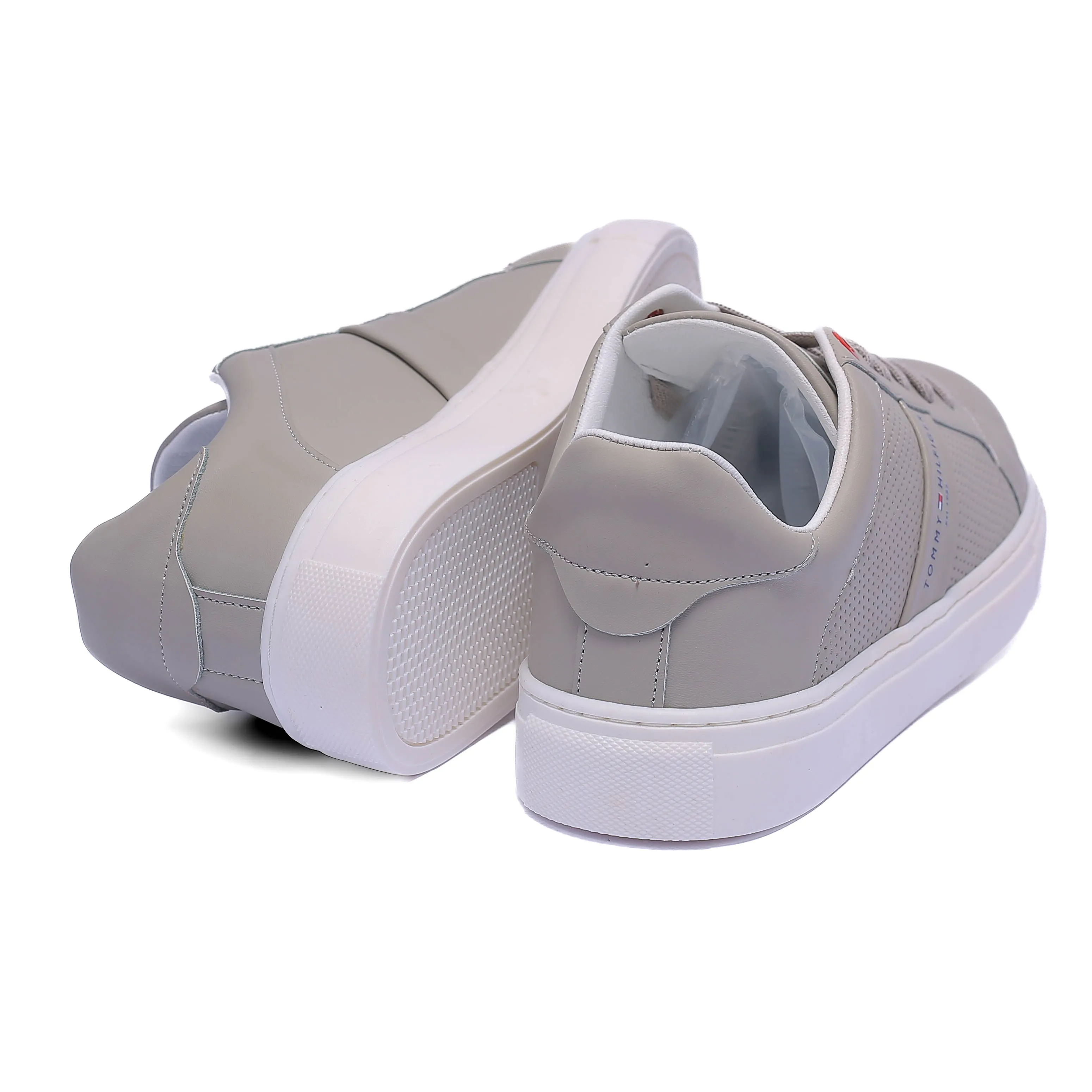 Men's Fashion Sneaker -Model V999 in Silver