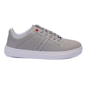 Men's Fashion Sneaker -Model V999 in Silver