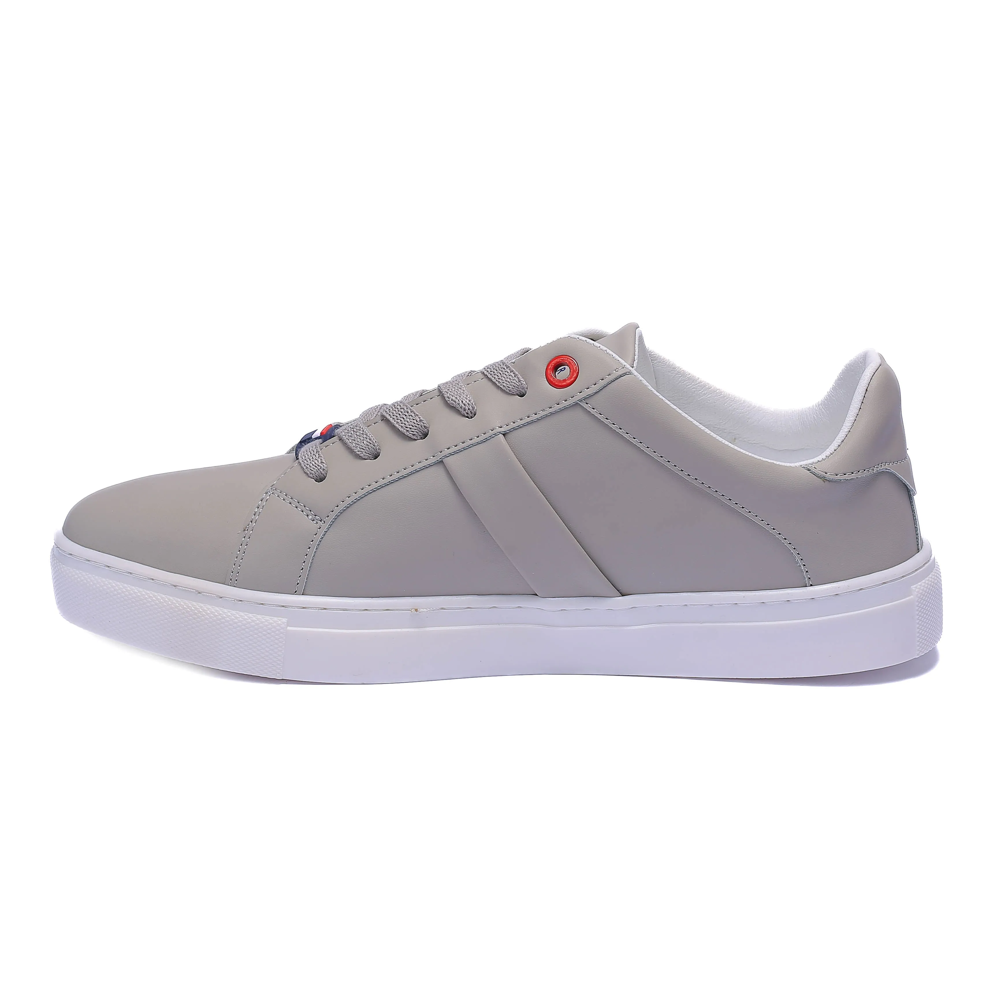 Men's Fashion Sneaker -Model V999 in Silver