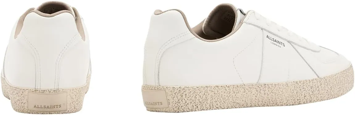 Men's Jaimee Leather Low Top Sneaker