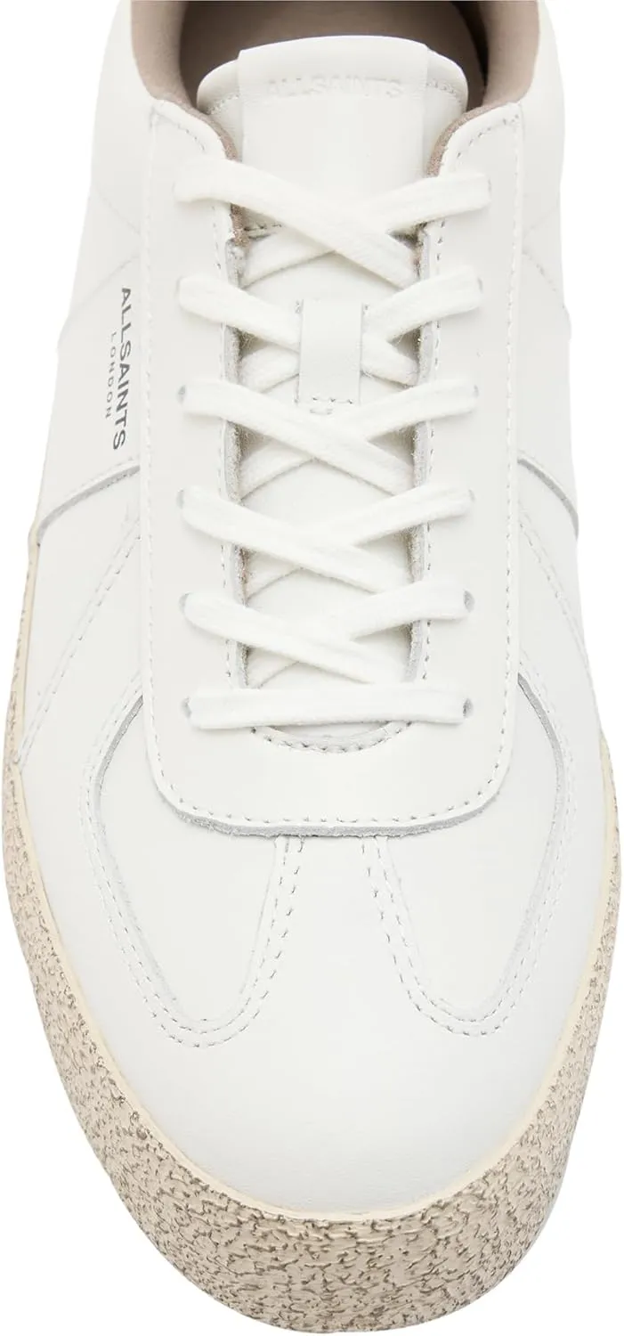 Men's Jaimee Leather Low Top Sneaker